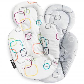 Reductor Reversible para Recién Nacido MamaRoo Plush Multicolor