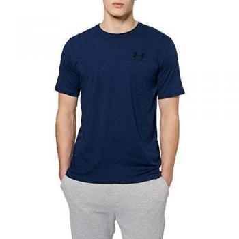 Camiseta Under Armour Sportstyle Left Chest