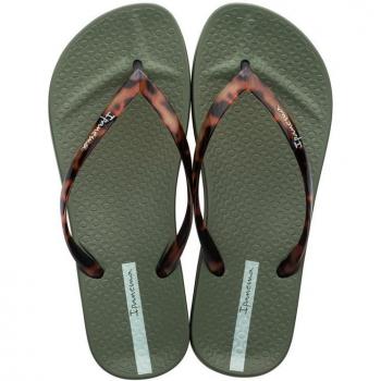 Chanclas de baño Ipanema Connect Fem para mujer, diseño moderno y elegante, suela antideslizante, material resistente al agua, plantilla cómoda y flexible, disponibles en varios colores
