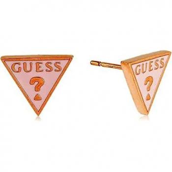 GUESS Pendientes UBE70122 UBE70122, Rosa, Talla Única
