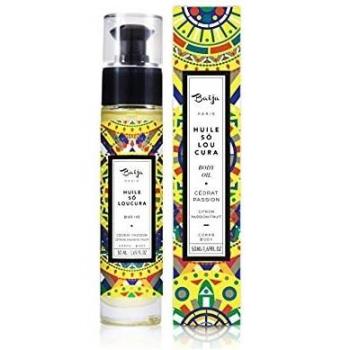 Aceite Corporal So Loucura 50 ml - Aceite con Cedro y Maracuyá