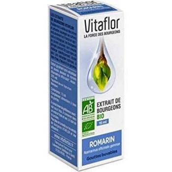 Extracto Orgánico de Brotes de Romero 15 ml