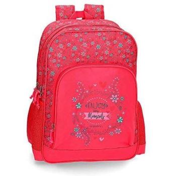 MOVOM Enjoy Mochila doble compartimento