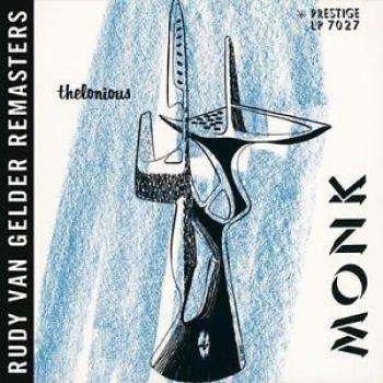 Thelonious Monk Trio [RVG Remaster] - Trio Thelonious Monk