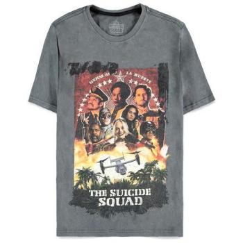 Camiseta Suicide Squad 2 DC Comics