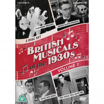 British Musicals of the 1930s - Volume 1 [DVD] [Reino Unido]