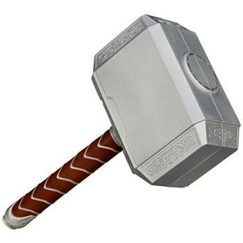 Avengers Martillo DE Combate Thor B0445 Hasbro, Multicolor B0445EU6