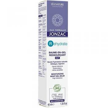 Jonzac Rehydrate+ H2O Booster Night Gel-Balm 40ml