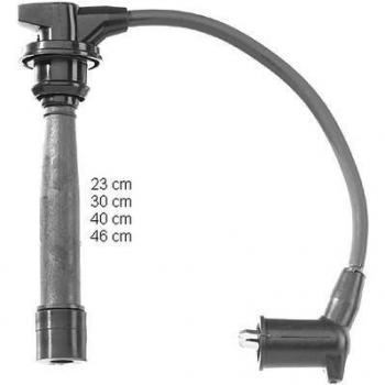 Kit de Cables de Encendido BERU ZEF1136 para Hyundai y Kia