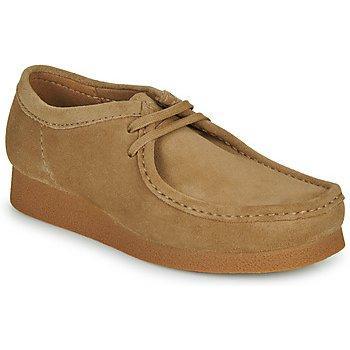 Clarks Wallabee EVO Men's Brown Casual Loafers