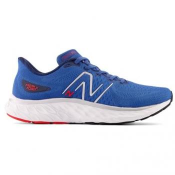 New Balance Fresh Foam X EVOZ v3 Zapatillas de running de hombre, color Ágata Azul, talla 45.5 EU