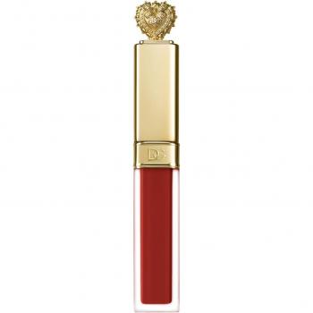 Dolce & Gabbana Flawless Everkiss Liquid Lip Matte Lipstick Shade PRIDE 400 5 ml