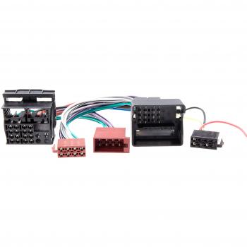 Connects2 CT10ST01 - Cable Contraconector ISO para manos libres - SEAT Leon/Altea/Toledo 05>