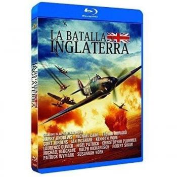 La batalla de Inglaterra