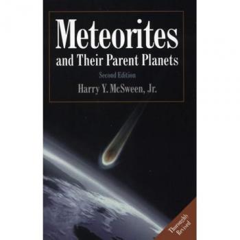 Meteoritos y sus Planetas Madre - Edición de Lujo en Tapa Dura