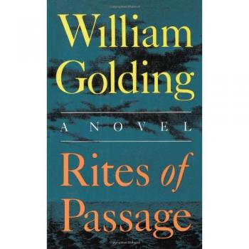 Rites of Passage: A Novel by William Golding (Literary Fiction)