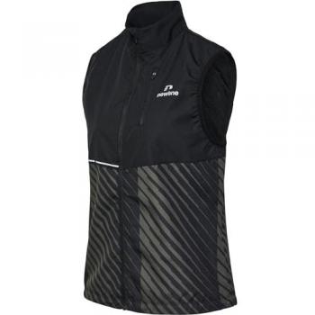 Newline Pace Running Vest Women - Black - Size: Large