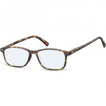 Montana Readers BLF51 Blue-Light Block Men's Eyeglasses Tortoiseshell Size +1.50 - Frame Only - Free Lenses - HSA/FSA Insurance