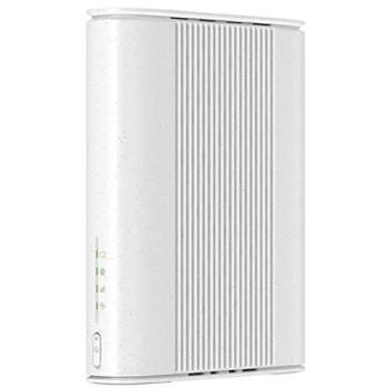 Router Inalámbrico 5G Zyxel NR5111 Doble Banda Gigabit Ethernet Blanco