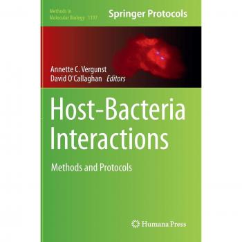 Host-Bacteria Interactions: Methods and Protocols