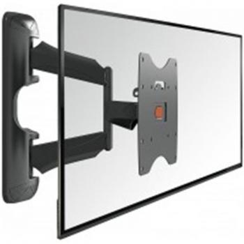 Soporte de pared Vogels BASE45S con doble brazo giratorio de 180 grados
