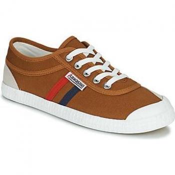 Zapatillas Retro marrón claro Kawasaki
