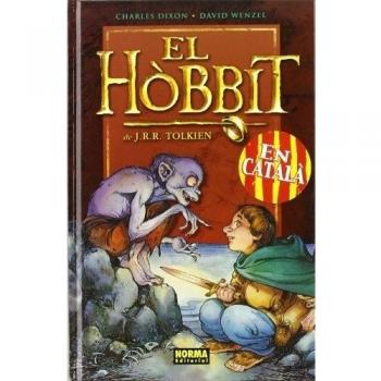 El Hobbit edición catalán