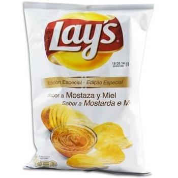 Lay'S Mostaza Y Miel 128 G