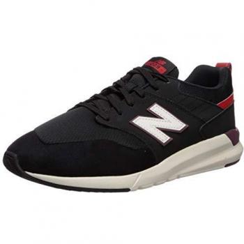 New Balance Men's MS009 Trainers, Black