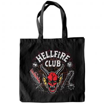 Bolsa Stranger Things Hellfire Club