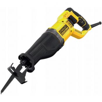 Sierra de vaivén DeWALT DCS369E1T, 18V, sin cargador, batería POWERSTACK 1x1.7Ah, TSTAK