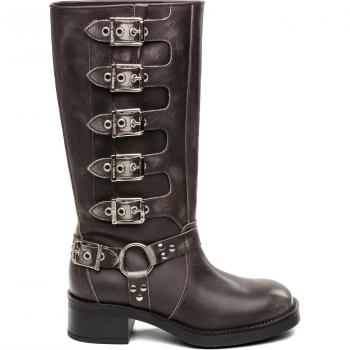 Steve Madden Women's Battle Ankle Boots