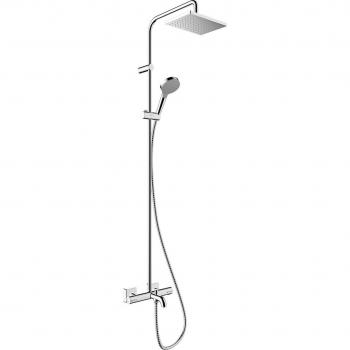 Hansgrohe Vernis Shape Showerpipe 230 con termostato de bañera