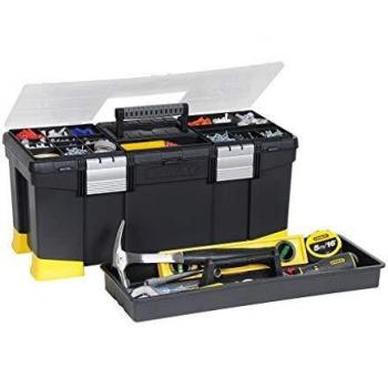 Stanley 22 pulgadas con organizador a tamaño completo