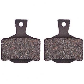 EBC Magura - Pastillas de freno para bicicleta de montaña gris verde Talla:n/a