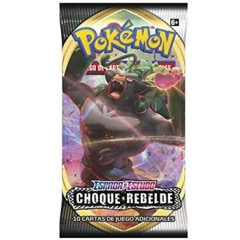 Pokemon - Sobre JCC Pokemon Espada Y Escudo 2