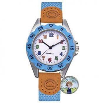 Reloj COMUNION NIÑO MEDALLITA