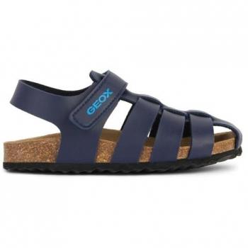 Sandalias Geox J458LA Ghita Niño Azul Marino 28 EU