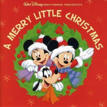 disney merry little christmas - Ost