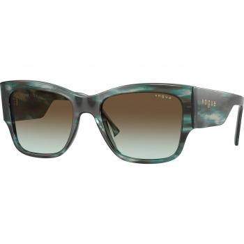 Vogue Eyewear VO5462S 3088E8 Anteojos de Sol para Mujer Careyshell