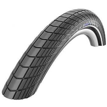Schwalbe 11100681.02 Neumáticos para Bicicleta, Unisex Adulto, B/B+RT, 50-203 HS430 NMC 50EPI