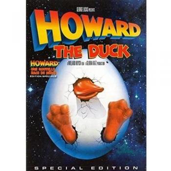 Howard the Duck Special Edition DVD - Region 1