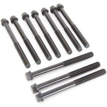 Juego de tornillos de culata REINZ 14-32178-01 con características de alta calidad, diseño específico para motores, resistencia a la corrosión, fabricado en acero de alta resistencia y compatible con diversas aplicaciones automotrices