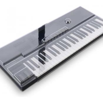 Decksaver Native Instruments Kontrol S49 MK3 Keyboard Cover