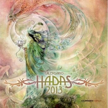 Calendario Hadas 2013