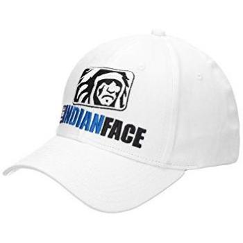 THE INDIAN FACE Gorra Blanco Única
