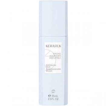 KERASILK Specialists Restorative Balm Strengthening Balm with Regenerative Effect 75 ml