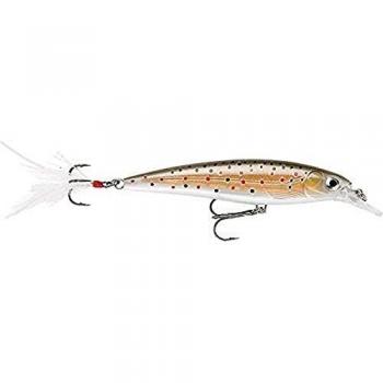 Rapala X-Rap Señuelo, Unisex-Adult, 80 mm