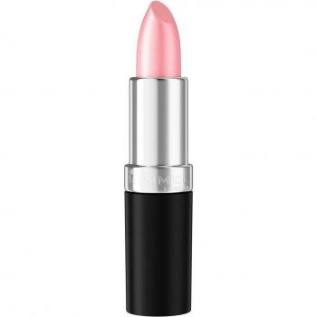 Rimmel Lasting Finish Long-Lasting Lipstick Shade 904 Pink Frosting 4 g