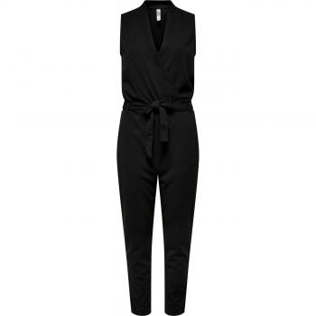 Mono Jdy Honey Negro para mujer, sin mangas